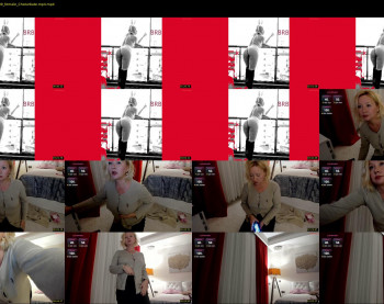 colette1w — 12 minute Chaturbate female cam show recording, 720p, Dec 3, 2025