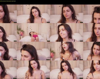 cuddlebyyou — 121 minute Chaturbate female cam show recording, 720p, Dec 3, 2025