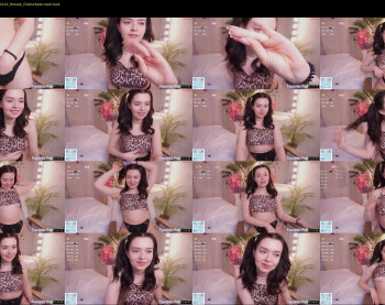 cuddlebyyou — 4 minute Chaturbate female cam show recording, 720p, Dec 4, 2025