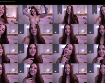 cute__foxy — 3 minute Chaturbate couple cam show recording, 720p, Dec 3, 2025