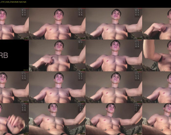 damondurden — 31 minute Chaturbate male cam show recording, 720p, Dec 3, 2025