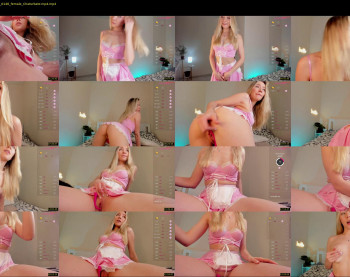 danabananaa — 27 minute Chaturbate female cam show recording, 720p, Dec 4, 2025