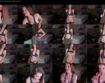 dangerouslybeautiful — 66 minute Chaturbate female cam show recording, 720p, Dec 4, 2025