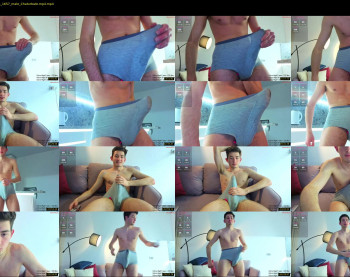 danny__magic — 121 minute Chaturbate male cam show recording, 720p, Dec 3, 2025