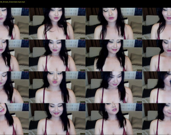 danymeen — 26 minute Chaturbate female cam show recording, 720p, Dec 3, 2025