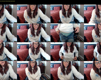 darlingd77 — 23 minute Chaturbate female cam show recording, 480p, Dec 3, 2025