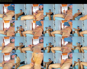 darwin_ggh — 38 minute Chaturbate male cam show recording, 720p, Dec 3, 2025