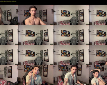 david_muller_ — 34 minute Chaturbate male cam show recording, 720p, Dec 3, 2025