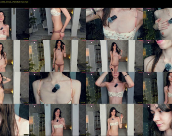 defeded_lovee — 39 minute Chaturbate female cam show recording, 720p, Dec 4, 2025