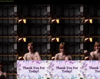 delitevip — 19 minute Chaturbate female cam show recording, 720p, Dec 3, 2025