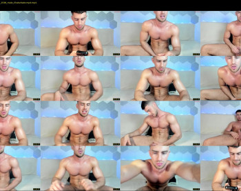 dennis_bloom — 28 minute Chaturbate male cam show recording, 720p, Dec 3, 2025