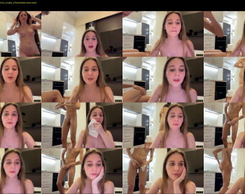 denobluora — 3 minute Chaturbate male cam show recording, 720p, Dec 3, 2025