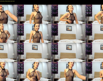 derrylove — 13 minute Chaturbate female cam show recording, 720p, Dec 3, 2025