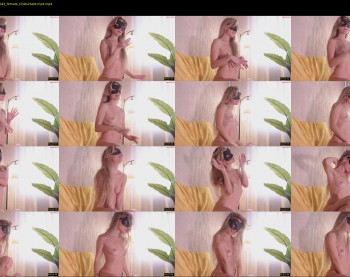 devil_lunna — 6 minute Chaturbate female cam show recording, 720p, Dec 3, 2025
