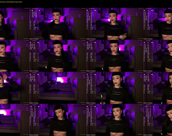 dgtlgrl — 76 minute Chaturbate female cam show recording, 720p, Dec 3, 2025
