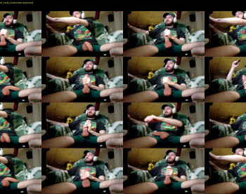 digbicknik — 7 minute Chaturbate male cam show recording, 720p, Dec 4, 2025