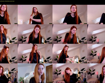 doll_lesli — 22 minute Chaturbate female cam show recording, 720p, Dec 3, 2025