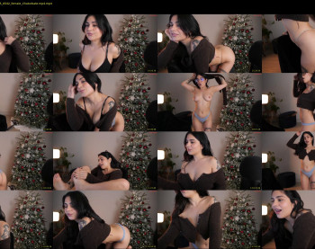 doubedeesarai — 121 minute Chaturbate female cam show recording, 720p, Dec 4, 2025