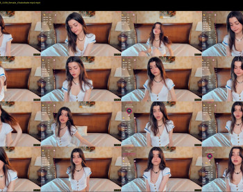 dream_melody — 47 minute Chaturbate female cam show recording, 720p, Dec 3, 2025