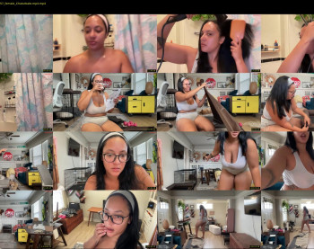 dreamyriri — 98 minute Chaturbate female cam show recording, 720p, Dec 3, 2025