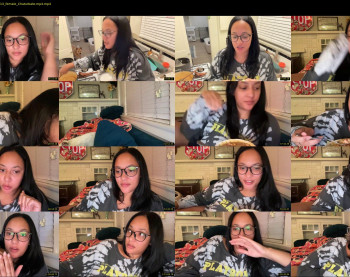 dreamyriri — 91 minute Chaturbate female cam show recording, 720p, Dec 4, 2025