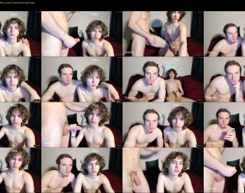 duumvirate — 37 minute Chaturbate male cam show recording, 720p, Dec 3, 2025