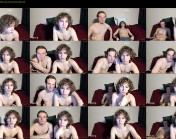 duumvirate — 18 minute Chaturbate male cam show recording, 720p, Dec 3, 2025