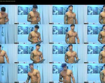 dylanrivera_ — 28 minute Chaturbate male cam show recording, 720p, Dec 4, 2025