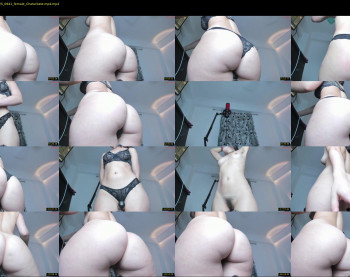 eileen_pinkman — 120 minute Chaturbate female cam show recording, 720p, Dec 3, 2025