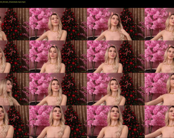 eleineblue — 8 minute Chaturbate female cam show recording, 720p, Dec 3, 2025