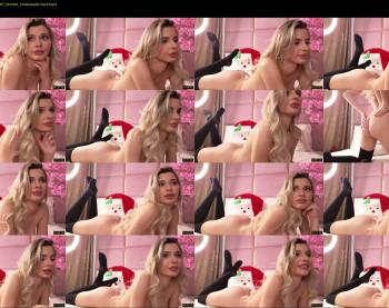 eleineblue — 10 minute Chaturbate female cam show recording, 720p, Dec 4, 2025