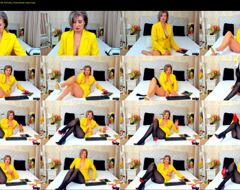 elisarosse_ — 39 minute Chaturbate female cam show recording, 720p, Dec 4, 2025