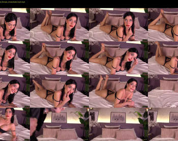 ellediane — 13 minute Chaturbate female cam show recording, 720p, Dec 4, 2025