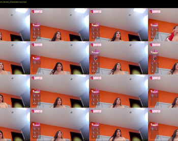 ema_grey1 — 10 minute Chaturbate female cam show recording, 720p, Dec 3, 2025