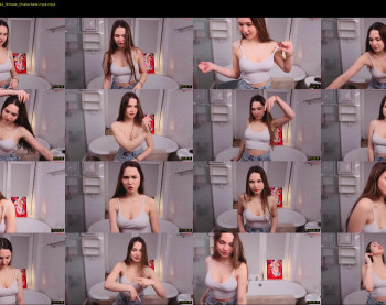 emilydeer — 121 minute Chaturbate female cam show recording, 720p, Dec 3, 2025