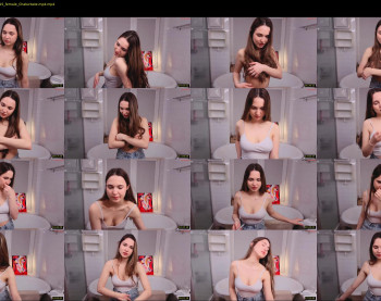 emilydeer — 32 minute Chaturbate female cam show recording, 720p, Dec 3, 2025