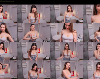 emilydeer — 121 minute Chaturbate female cam show recording, 720p, Dec 4, 2025