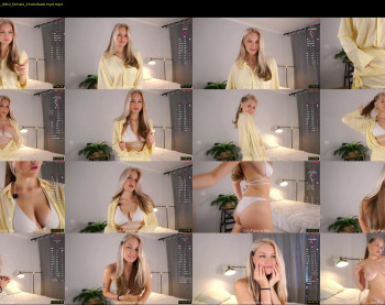emmiemurray — 121 minute Chaturbate female cam show recording, 720p, Dec 3, 2025