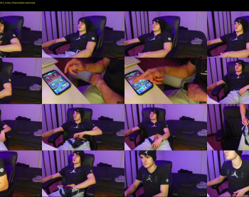eric_poston — 42 minute Chaturbate male cam show recording, 720p, Dec 3, 2025