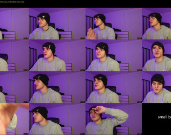 eric_poston — 3 minute Chaturbate male cam show recording, 720p, Dec 3, 2025