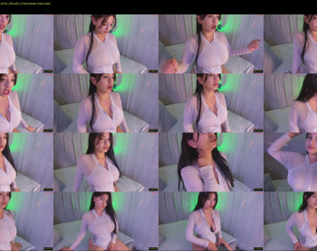 evaa_stevens — 24 minute Chaturbate female cam show recording, 720p, Dec 4, 2025