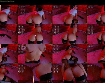 evanew_ — 120 minute Chaturbate female cam show recording, 720p, Dec 3, 2025