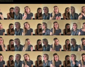 evebrooksss — 4 minute Chaturbate female cam show recording, 480p, Dec 3, 2025
