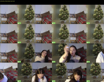 evi_woow — 100 minute Chaturbate female cam show recording, 720p, Dec 3, 2025