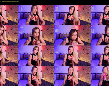 evit_dirty_mind_ — 4 minute Chaturbate couple cam show recording, 720p, Dec 3, 2025