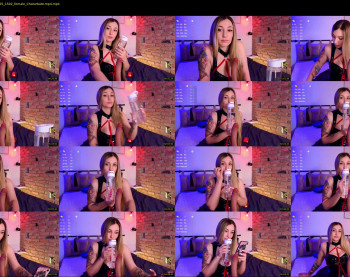 evit_dirty_mind_ — 6 minute Chaturbate couple cam show recording, 720p, Dec 3, 2025
