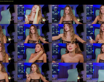 f1oraa — 4 minute Chaturbate female cam show recording, 720p, Dec 3, 2025