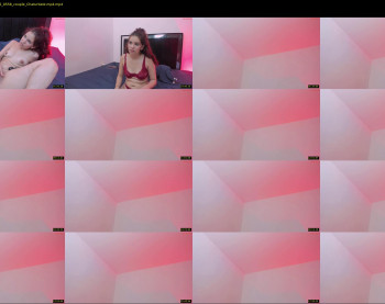 fantasy_room2 — 32 minute Chaturbate couple cam show recording, 720p, Dec 3, 2025