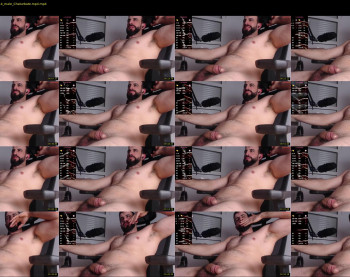 firestud_x — 3 minute Chaturbate male cam show recording, 720p, Dec 3, 2025