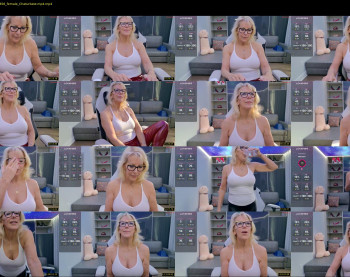 fitcougarcb — 89 minute Chaturbate female cam show recording, 720p, Dec 3, 2025